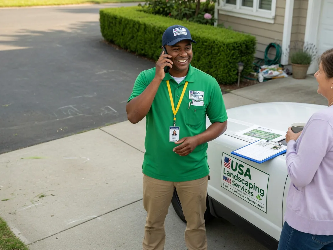 Lawn Care Christoval, TX FAQs